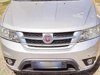 Usata Fiat Freemont 140 CV (102 kW) 2013 Grigio SUV