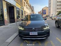Usata VW Tiguan Elegance 150 CV (110 kW) 2021 Grigio SUV