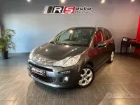 Usata Citroën C3 Exclusive 82 CV (60 kW) 2015 Grigio Berlina