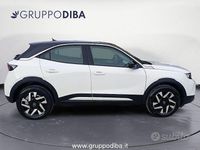 Usata Opel Mokka Elegance 110 CV (80 kW) 2022 Bianco SUV