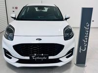 Usata Ford Puma ST-Line 125 CV (91 kW) 2022 Bianco SUV