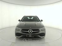 Usata Mercedes C200 Advanced 163 CV (119 kW) 2025 Selenitgrey  metallic paint Station wagon