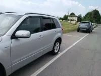Usata Suzuki Grand Vitara 129 CV (94 kW) 2010 Argento SUV