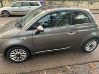Usata Fiat 500 S 95 CV (69 kW) 2016 Grigio Utilitaria