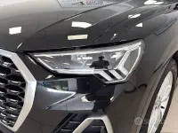 Usata Audi Q3 Sportback S-Line 149 CV (109 kW) 2024 Nero SUV
