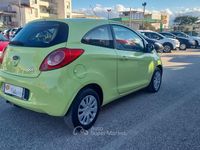 Usata Ford Ka Business Edition 69 CV (50 kW) 2012 Verde Utilitaria