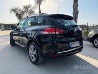 Usata Renault Clio GrandTour 75 CV (55 kW) 2016 Nero Station wagon