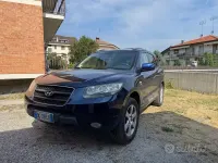 Usata Hyundai Santa Fe 155 CV (114 kW) 2007 Bluazzurro SUV