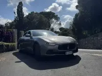 Usata Maserati Ghibli 275 CV (202 kW) 2017 Berlina