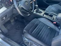 Usata VW Passat 150 CV (110 kW) 2018 Grigio Station wagon