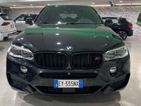 Usata BMW X6 M Sport 258 CV (189 kW) 2015 Nero SUV