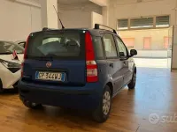 Usata Fiat Panda Dynamic 60 CV (44 kW) 2008 Bluazzurro Utilitaria
