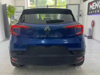 Nuova Renault Captur Techno 120 CV (88 kW) 2026 Bluazzurro SUV