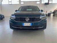 Brugt VW Tiguan Life 122 HK (89 kW) 2022 Blå SUV
