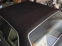 Usata Jaguar XJS 224 CV (164 kW) 1986 Verde Cabrio