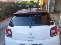 Usata Citroën DS3 2010 Bianco Utilitaria