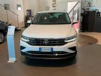 Usata VW Tiguan Elegance 150 CV (110 kW) 2023 Bianco SUV