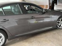 Usata Alfa Romeo Giulia 160 CV (117 kW) 2021 Grigio Berlina