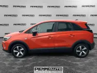 Usata Opel Crossland Edition 110 CV (80 kW) 2022 Arancione SUV