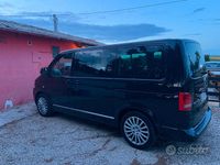 Usata VW Multivan 180 CV (132 kW) 2009 Monovolume