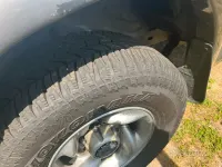 Usata Hyundai Galloper 100 CV (73 kW) 2001 Grigio SUV