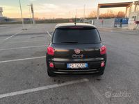 usata Fiat 500L 500L Living 1.3 Multijet 95 CV Lounge