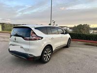 Usata Renault Espace Intens 160 CV (117 kW) 2016 Bianco Monovolume