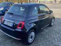 Occasion Fiat 500 Lounge 69 ch (50 kW) 2016 Noir Citadine