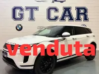 Usata Land Rover Range Rover evoque HSE Dynamic 150 CV (110 kW) 2021 Bianco SUV