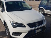 Usata Seat Ateca 116 CV (85 kW) 2018 Bianco SUV