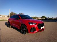 usata Audi RS Q3 RS Q3SPB SPB quattro S tronic