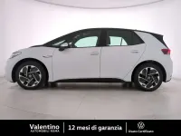 Usata VW ID.3 Pro Performance 150 kW (204 CV) 2023 Bianco Utilitaria