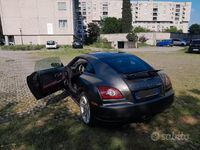 Usata Chrysler Crossfire Limited 218 CV (160 kW) 2007 Grigio Coupé