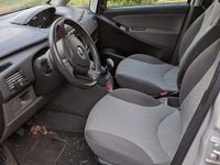 Usata Fiat Idea 80 CV (58 kW) 2007 Grigio Monovolume