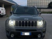 Usata Jeep Renegade Limited 120 CV (88 kW) 2019 SUV