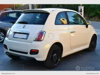 Usata Fiat 500 S 95 CV (69 kW) 2015 Bianco Berlina