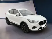 Usata MG ZS Luxury 106 CV (77 kW) 2023 Bianco SUV