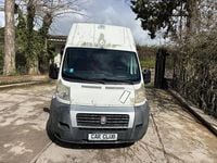 Usata Fiat Ducato 130 CV (95 kW) 2011 Bianco Furgone