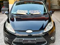 Usata Ford Fiesta Titanium 68 CV (50 kW) 2009 Nero Berlina