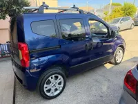 Usata Fiat Qubo Trekking 75 CV (55 kW) 2009 Blu/azzurro Monovolume