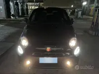 Usata Abarth 595 165 CV (121 kW) 2024 Nero Berlina