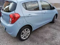 Usata Opel Karl 75 CV (55 kW) 2015 Utilitaria