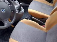 Usata Fiat Panda 4x4 60 CV (44 kW) 2006 Argento Utilitaria