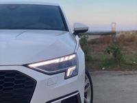 Usata Audi A3 e-tron 110 CV (80 kW) 2021 Bianco Utilitaria