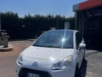 Usata Citroën C3 Exclusive 68 CV (50 kW) 2011 Bianco Berlina