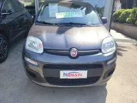 Usata Fiat Panda Easy 69 CV (50 kW) 2018 Grigio scuro metallizzato Utilitaria