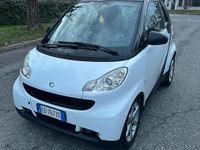 Usata Smart ForTwo Coupé Passion 71 CV (52 kW) 2010 Bianco Coupé