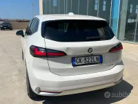 Usata BMW 218 Active Tourer M Sport 150 CV (110 kW) 2022 Bianco Monovolume