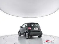 Usata Smart ForTwo Coupé Prime 71 CV (52 kW) 2016 Nero Coupé