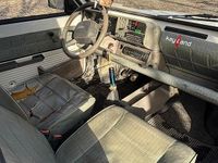 Usata Fiat Panda 45 CV (33 kW) 1999 Bianco Furgone